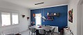 Llave en mano Villa de 4 dormitorios con casita en venta en Pinoso in Daft on Spain 