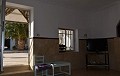 Impressive Town house in small village with Large Bodega and Pool in Daft on Spain 