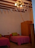 Impressive Town house in small village with Large Bodega and Pool in Daft on Spain 