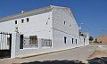 Impressive Town house in small village with Large Bodega and Pool in Daft on Spain 