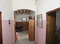 3 Bed 1 Bath Village House in Daft on Spain 