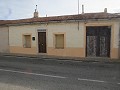 3 Bed 1 Bath Village House in Daft on Spain 
