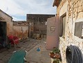 3 Bed 1 Bath Village House in Daft on Spain 