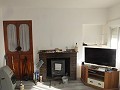 3 Bed 1 Bath Village House in Daft on Spain 