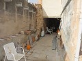 3 Bed 1 Bath Village House in Daft on Spain 