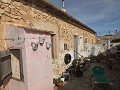 3 Bed 1 Bath Village House in Daft on Spain 