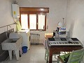 3 Bed 1 Bath Village House in Daft on Spain 