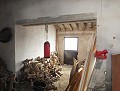 3 Bed 1 Bath Village House in Daft on Spain 