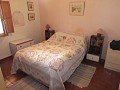 Villa mit 4 Schlafzimmern und 2 Bädern und Pool in Daft on Spain 