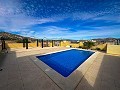 Incroyable villa avec piscine à Pinoso in Daft on Spain 