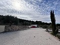 Incroyable villa avec piscine à Pinoso in Daft on Spain 