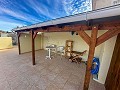 Incroyable villa avec piscine à Pinoso in Daft on Spain 