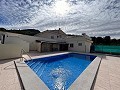 Incroyable villa avec piscine à Pinoso in Daft on Spain 