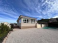 Incroyable villa avec piscine à Pinoso in Daft on Spain 