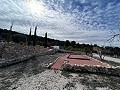 Incroyable villa avec piscine à Pinoso in Daft on Spain 