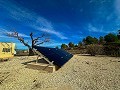 Incroyable villa avec piscine à Pinoso in Daft on Spain 