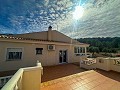 Incroyable villa avec piscine à Pinoso in Daft on Spain 