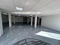 Huge commercial warehouse in Monovar in Daft on Spain 