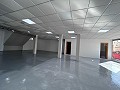 Huge commercial warehouse in Monovar in Daft on Spain 