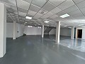 Huge commercial warehouse in Monovar in Daft on Spain 