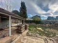 Lovely villa in-between Sax and Elda with Pool and Guesthouse in Daft on Spain 