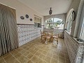 Lovely villa in-between Sax and Elda with Pool and Guesthouse in Daft on Spain 