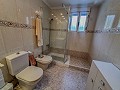 Lovely villa in-between Sax and Elda with Pool and Guesthouse in Daft on Spain 