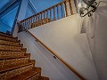 Lovely villa in-between Sax and Elda with Pool and Guesthouse in Daft on Spain 