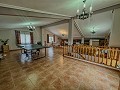 Lovely villa in-between Sax and Elda with Pool and Guesthouse in Daft on Spain 