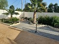 Lovely villa in-between Sax and Elda with Pool and Guesthouse in Daft on Spain 