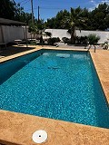 Lovely villa in-between Sax and Elda with Pool and Guesthouse in Daft on Spain 