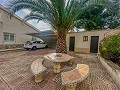 Lovely villa in-between Sax and Elda with Pool and Guesthouse in Daft on Spain 