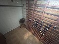 Lovely villa in-between Sax and Elda with Pool and Guesthouse in Daft on Spain 