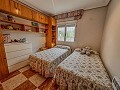 Lovely villa in-between Sax and Elda with Pool and Guesthouse in Daft on Spain 