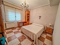Lovely villa in-between Sax and Elda with Pool and Guesthouse in Daft on Spain 