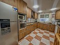 Lovely villa in-between Sax and Elda with Pool and Guesthouse in Daft on Spain 