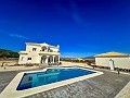 Wow factor new build villa's in Pinoso in Daft on Spain 
