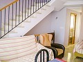 Beautiful 3-storey semi-detached house in Hondon de las Nieves in Daft on Spain 