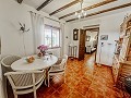 Beautiful 4 bedroom Villa/Cavehouse in Fortuna in Daft on Spain 