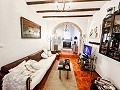 Beautiful 4 bedroom Villa/Cavehouse in Fortuna in Daft on Spain 