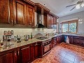 Beautiful 4 bedroom Villa/Cavehouse in Fortuna in Daft on Spain 