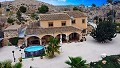 Beautiful 4 bedroom Villa/Cavehouse in Fortuna in Daft on Spain 