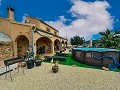 Beautiful 4 bedroom Villa/Cavehouse in Fortuna in Daft on Spain 