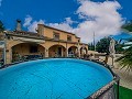 Beautiful 4 bedroom Villa/Cavehouse in Fortuna in Daft on Spain 