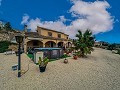 Beautiful 4 bedroom Villa/Cavehouse in Fortuna in Daft on Spain 