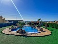 Superbe villa moderne à Fortuna avec garage 4 voitures in Daft on Spain 