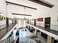 Impresionante Casa Rural de 9 habitaciones en Biar in Daft on Spain 