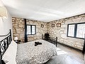 Impresionante Casa Rural de 9 habitaciones en Biar in Daft on Spain 