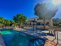 Impresionante Casa Rural de 9 habitaciones en Biar in Daft on Spain 