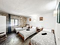 Impresionante Casa Rural de 9 habitaciones en Biar in Daft on Spain 